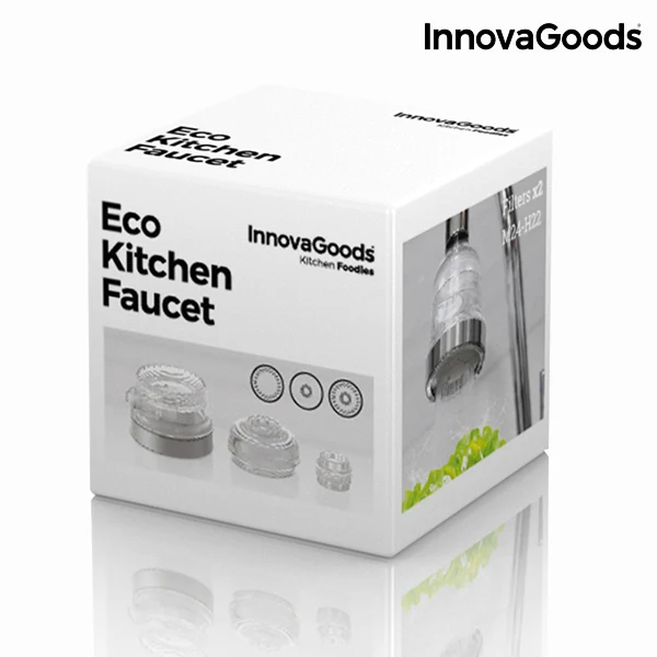 Экологически чистый кран с фильтром для очистки воды InnovaGoods