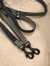 Collar Pet-Leash Reflective Truelove Dog In-Harness Walking-Training 11-Color Nylon Mesh