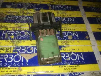 

3131090055 resistance Heating Seat Inca (6k9) *