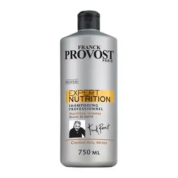 

FRANCK PROVOST Shampoo nutrition expert 750 ml