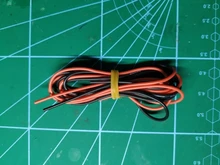 Cable-Wire 30AWG Heat-Resistant 18AWG 26AWG Soft-Silicone