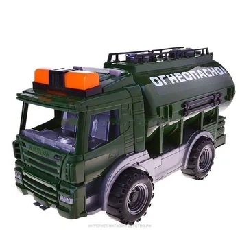 

Military Equipment: flame-retardant tank,