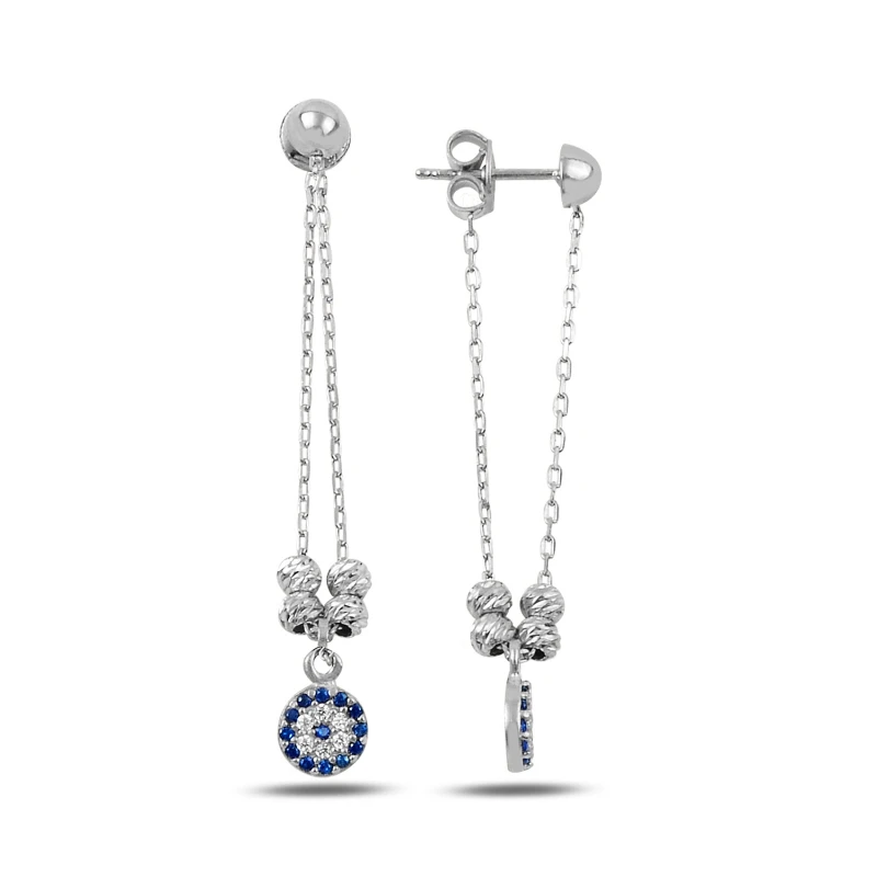 

Armagano Dorica Top & Zircon Cubic Zirconia Dangle Earrings