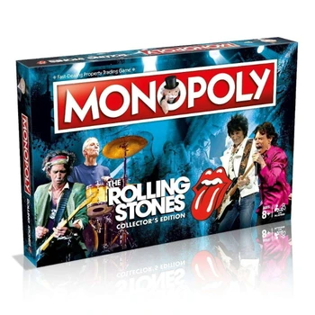 

The Rolling Stones monopoly