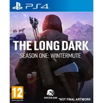 

The Long Dark-PS4