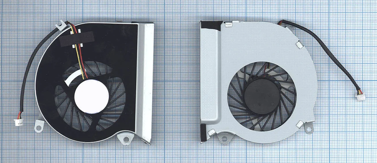 Вентилятор (кулер) для ноутбука MSI GE70 MS-1756 MS-1757 |