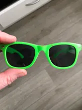 De moda lentes de sol de marca para niños niño negro gafas de sol anti-UV sol bebé sombreado gafas chica niño gafas