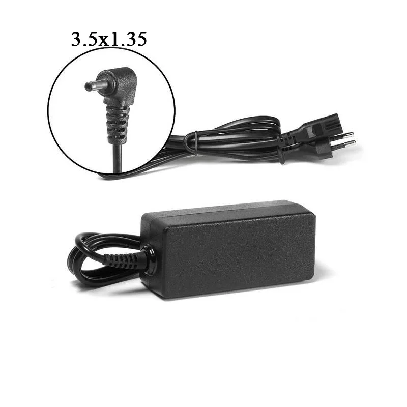 Power supply for laptop 12 V 3.0 A AC adapter IRBIS with 3.5 x 1 35 mm Parts Accessories Computer Office | Компьютеры и офис