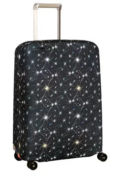 

Cover for suitcase Routemark SP180 Fire Fall (Огнепад)
