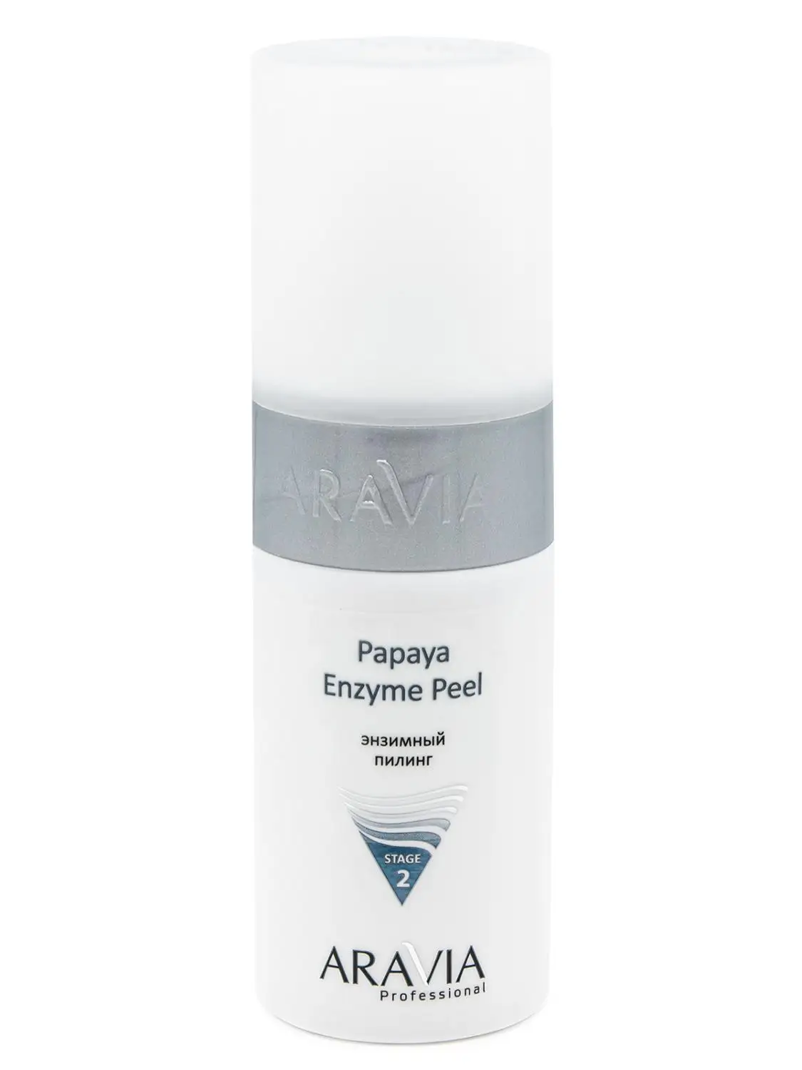 Пилинг энзимный Papaya Enzyme Peel 150 мл ARAVIA Professional | Красота и здоровье