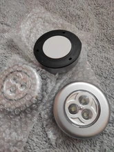 Wardrobe Light Cupboard Closet Stairs Motion-Sensor Under-Cabinet Leds Bedroom Kitchen