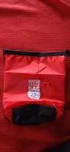 Bolsa seca impermeable para natación, Rafting, Kayak, río, Trekking, navegación, canoa, resistente al agua
