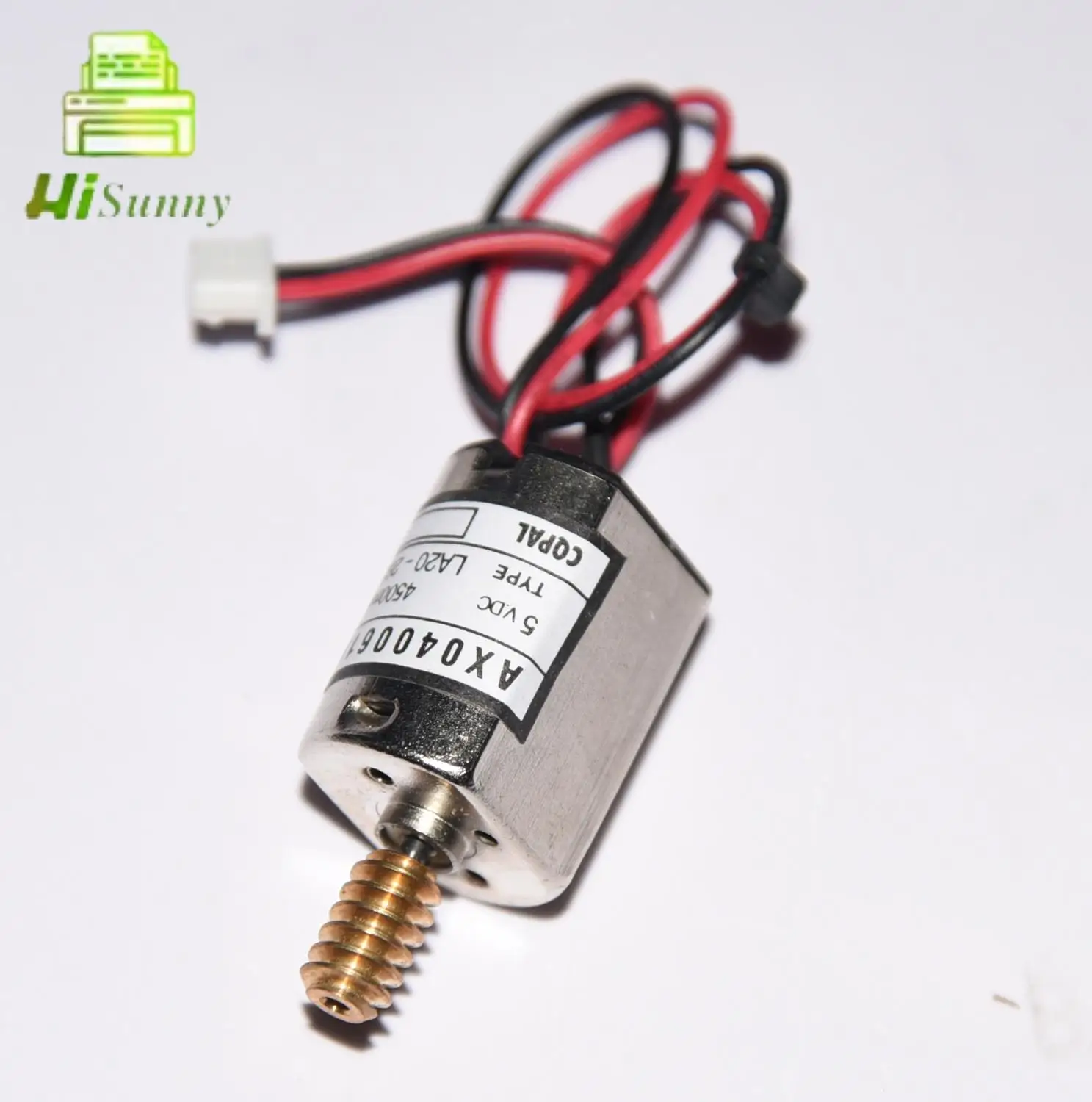 Fusor очистки сетевой мотор для Ricoh Aficio 1060 1075 2051 2060 2075 MP5500 MP6500 MP7500 двигателя AX04-0159 AX04 0159