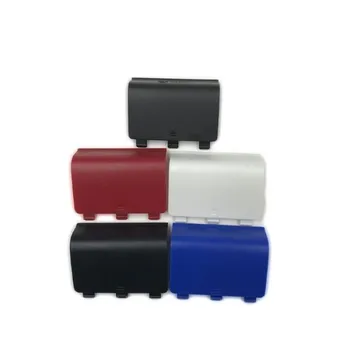 

Battery pack covers for Xbox One gamepad in different colors