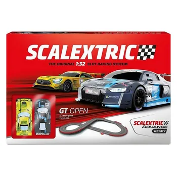 

Racetrack Original GT Open Scalextric