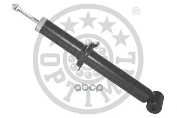 Амортизатор Audi 80 78-91 Зад.Масл. Optimal A1651h Optimal арт. A1651H