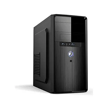

ATX Semi-tower Box with Power Feed CoolBox PCA-MPC24-1
