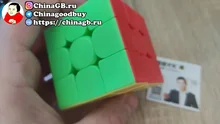 MoYu-cubo mágico sin etiqueta 3x3x3 meilong, puzle, cubos de Velocidad Profesional, juguetes educativos para estudiantes
