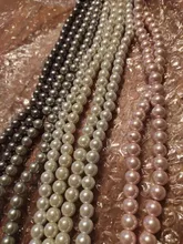 3/4/5-/.. Bracelets Earrings Jewelry Imitation-Pearls-Beads Round Findings-Accessories