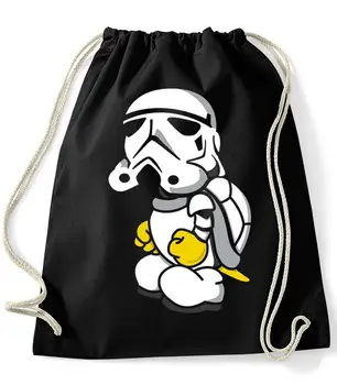 

Bag-backpack-stormtrooper turtle-funny