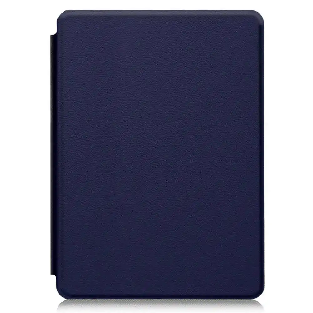 OcioDual Умный Магнитный Тонкий чехол для New Kindle Paperwhite 2018 10th Gen. темно синий|Чехлы