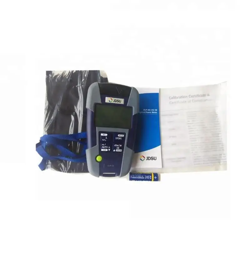 США JDSU SmartPocket волокно тестер JDSU OLP-35 измеритель оптической мощности