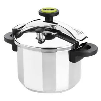 

Pressure cooker Monix M530004 10 L Stainless steel