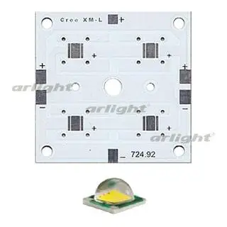 

016086 fee 52x52-4xml Cree (4S, 724-92)-1 pc Arlight