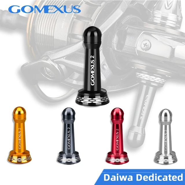 Gomexus Reel Stand R2 For Daiwa BG 1000 - 3000 Daiwa LT 1000 - 5000 Fuego  2021-2022