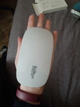 Nail-Dryer Usb-Cable Uv-Curing-Lamp Sunmini Portable Polishes-Manicure/pedicure-Gel-Machine