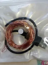 Strip-Light Garland Battery Party-Decoration Led Fairy Cooper-Wire Holiday Wedding 3AA