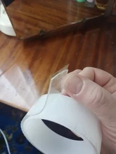 Gekkotape-Cinta mágica Nano de doble cara, transparente, sin traza, reutilizable, impermeable, pegamento limpiador para el hogar, 1/2/3/5M