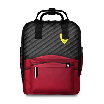 

Women's backpack 3D Ferrari