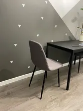 Seat-Cover Velvet Elastic Washable Banquet Armless Home Removable Soft-Fabric Hotel Solid-Colors