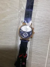 REWARD reloj de pareja nuevos relojes para mujer elegante cronógrafo calendario correa de acero inoxidable cuarzo movimiento japonés impermeable