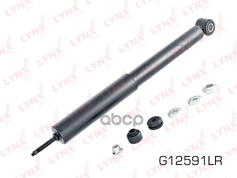 Амортизатор Задний Lynxauto G12591lr LYNXauto арт. G12591LR