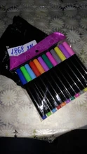 Juego de 12 unidades de tiza líquida soluble en agua de diferentes colores, bolígrafo de dibujo para niños, marcador de tiza sin polvo, suministros escolares y de oficina