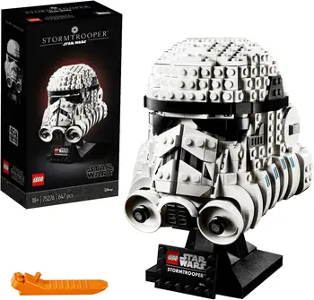 

LEGO 75276 helmet soldier assault toy