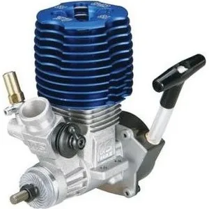 Двигатель Os Max MAX-18CV-RX W11J CARBURETTOR BLUE- 11880