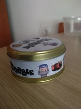 HP-rompecabezas mágico de Harry peter, juego de mesa de cartas con garabatos para Dobbles, juegos de cartas de punto para niños, juguetes educativos para niños