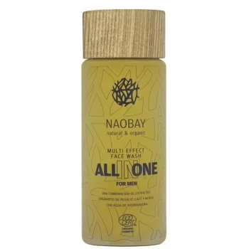 

Naobay man facial Cleansing Gel
