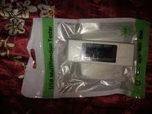 Medidor de voltaje 8 en 1 QC2.0 3,0 4-30v, fuente de alimentación eléctrica, USB, monitor, voltímetro, amperímetro, 40% de descuento