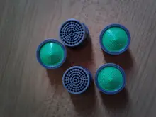 50PCS Water Saving Aerator Bathroom Faucet Bubbler Spout Net Prevent The Splash