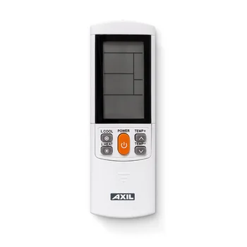 

Mando Universal Axil para Aire Acondicionado MD0031 LCD Envío España Plaza 2 Años de Garantía