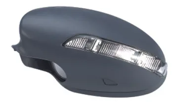 

CAP MERCEDES CLS 2004-2008 C/FAN. C/LIGHT CORT. C/BREAKFAST. Right Compatible