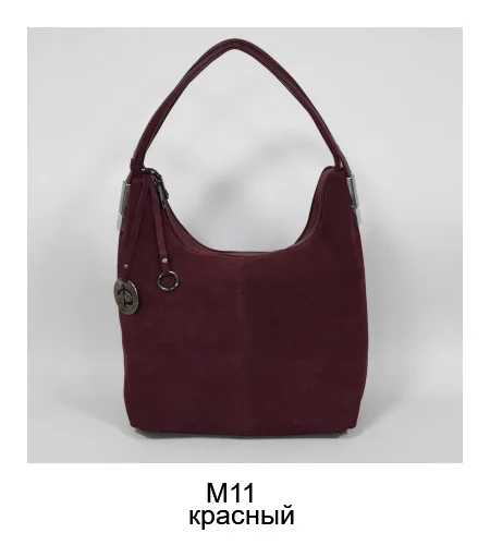 POSSESS BRAND, woman soft bag - Цвет: M11red