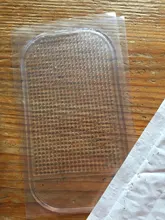 Alfombrilla antideslizante para teléfono móvil, accesorios de Interior antideslizantes para automóvil, mp3mp4, GPS, 1 Uds.