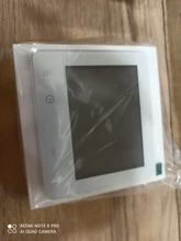 Termostato inteligente WiFi de 95-250V, controlador de temperatura para el suelo, eléctrico, agua, caldera a Gas para calefacción, funciona con Alexa y Google Home