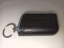 Funda de cuerpo para llavero de coche de dos vías, llavero para mando a distancia A93 A63 A96 A69 A39 A36 LCD