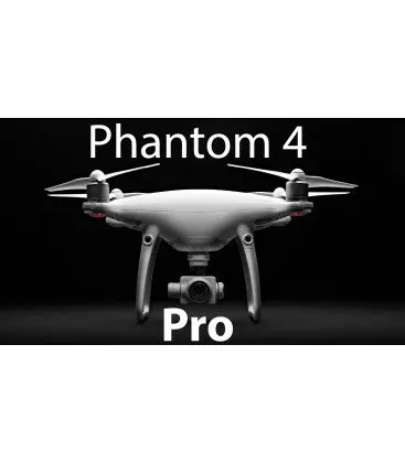 - DJI PHANTOM PRO PLUS OBSIDIAN EDTICION 4K